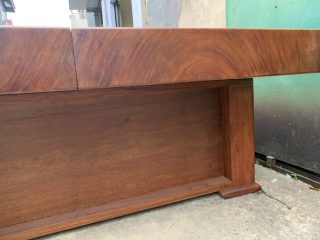 Phản Gỗ nguyên khối Gỗ Cẩm Hồng 14