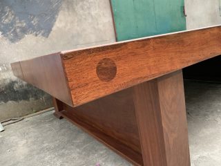 Phản Gỗ nguyên khối Gỗ Cẩm Hồng 11