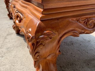 Bộ Louis Hoàng Gia gỗ Gõ đỏ Bộ Louis Hoàng Gia gỗ Gõ đỏ 34