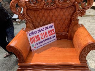 Bộ Hoàng Gia V3 gỗ Hương đá Bộ Hoàng Gia V3 gỗ Hương đá 18