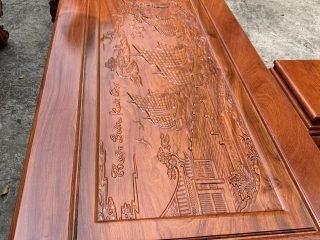 Bộ Hoàng Gia V3 gỗ Hương đá Bộ Hoàng Gia V3 gỗ Hương đá 17