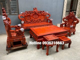 Bộ nghê Phong Thuỷ Bộ nghê Phong Thuỷ 15