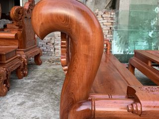 Bộ Tần Thủy Hoàng gỗ Hương Đá Anh Sơn Hải Dương Bộ Tần Thủy Hoàng gỗ Hương Đá Anh Sơn Hải Dương 28