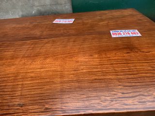 Phản Gỗ nguyên khối Gỗ Cẩm Hồng 9