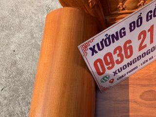 Bộ Louis Hoàng Gia gỗ Gõ đỏ Bộ Louis Hoàng Gia gỗ Gõ đỏ 29