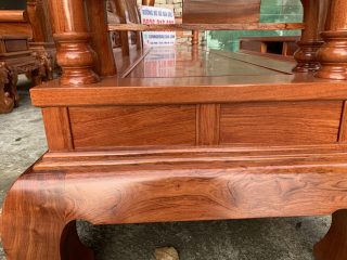 Bộ Tần Thủy Hoàng gỗ Hương Đá Anh Sơn Hải Dương Bộ Tần Thủy Hoàng gỗ Hương Đá Anh Sơn Hải Dương 27