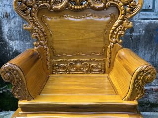Bộ Hoàng Gia gỗ Cẩm Vàng Bộ Hoàng Gia gỗ Cẩm Vàng 13