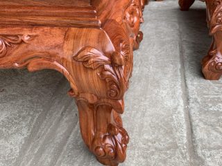 Bộ Hoàng Gia V3 10 món Gỗ Hương Đá Bộ Hoàng Gia V3 10 món Gỗ Hương Đá 13