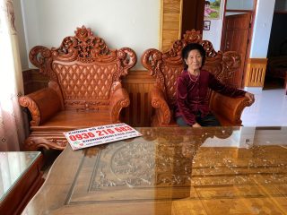 Bộ Hoàng Gia V3 Gỗ Hương đá Anh Tuấn Vân (Bắc Giang) Bộ Hoàng Gia V3 Gỗ Hương đá Anh Tuấn Vân (Bắc Giang) 10