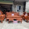 Bộ Hoàng Gia V3 10 món Gỗ Hương Đá