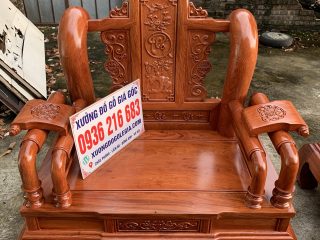 Bộ Tần Thủy Hoàng gỗ Hương Đá Anh Sơn Hải Dương Bộ Tần Thủy Hoàng gỗ Hương Đá Anh Sơn Hải Dương 23