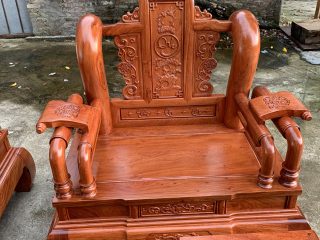 Bộ Tần Thủy Hoàng gỗ Hương Đá Anh Sơn Hải Dương Bộ Tần Thủy Hoàng gỗ Hương Đá Anh Sơn Hải Dương 21