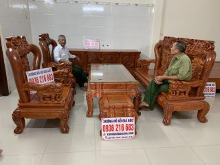 Bộ minh quốc voi gỗ Hương đá ( Bác Toàn Hưng Yên) Bộ minh quốc voi gỗ Hương đá ( Bác Toàn Hưng Yên) 15