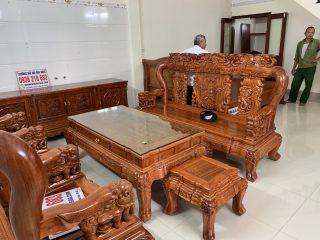 Bộ minh quốc voi gỗ Hương đá ( Bác Toàn Hưng Yên) Bộ minh quốc voi gỗ Hương đá ( Bác Toàn Hưng Yên) 12