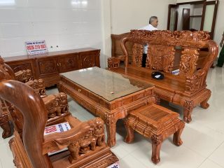 Bộ minh quốc voi gỗ Hương đá ( Bác Toàn Hưng Yên) Bộ minh quốc voi gỗ Hương đá ( Bác Toàn Hưng Yên) 11