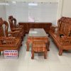 Bộ minh quốc voi gỗ Hương đá ( Bác Toàn Hưng Yên)