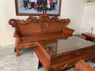 Bộ Louis Hoàng Gia Gỗ Hương ( A Phát Hải Dương) Bộ Louis Hoàng Gia Gỗ Hương ( A Phát Hải Dương) 14