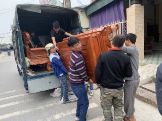 Bộ Louis Hoàng Gia Gỗ Hương ( A Phát Hải Dương) Bộ Louis Hoàng Gia Gỗ Hương ( A Phát Hải Dương) 12