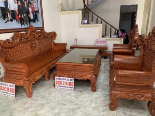 Bộ Louis Hoàng Gia Gỗ Hương ( A Phát Hải Dương) Bộ Louis Hoàng Gia Gỗ Hương ( A Phát Hải Dương) 11