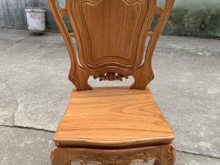 Bàn ăn gỗ Gõ đỏ 8 ghế Louis Hoàng Gia Bàn ăn gỗ Gõ đỏ 8 ghế Louis Hoàng Gia 17