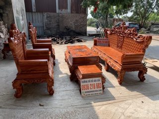 Bộ Hoàng Gia V3 Gỗ Hương Bộ Hoàng Gia V3 Gỗ Hương 25