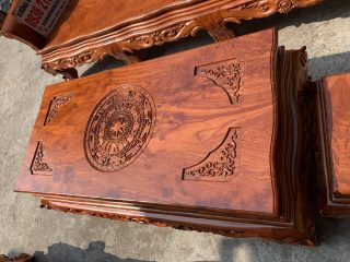 Bộ Hoàng Gia V3 Gỗ Hương Bộ Hoàng Gia V3 Gỗ Hương 18