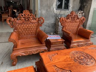 Bộ Hoàng Gia V3 Gỗ Hương Bộ Hoàng Gia V3 Gỗ Hương 22