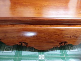 Sập này gỗ Hương đá 17