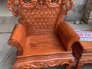 Bộ Hoàng Gia V3 Gỗ Hương Bộ Hoàng Gia V3 Gỗ Hương 17