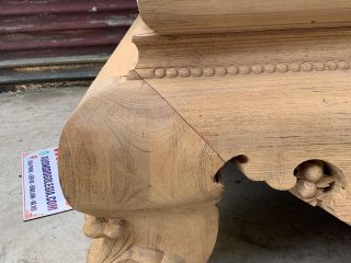 Sập Chân Quỳ gỗ Gụ Lào 12