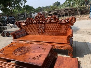 Bộ Hoàng Gia V3 Gỗ Hương Bộ Hoàng Gia V3 Gỗ Hương 15