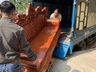 Bộ Hoàng Gia V3 Gỗ Hương Bộ Hoàng Gia V3 Gỗ Hương 14