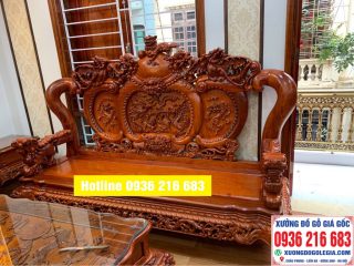 Bộ Nghê Đỉnh VIP cột 14 gỗ Hương ( A Huỳnh Hà Nội) Bộ Nghê Đỉnh VIP cột 14 gỗ Hương ( A Huỳnh Hà Nội) 10