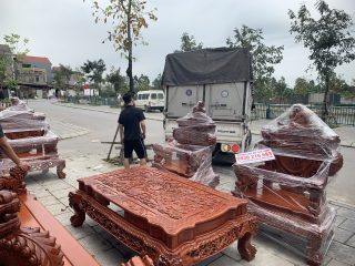 Bộ Rồng Đỉnh Vip gỗ Hương ( AC Trọng Nguyệt Hải Dương) Bộ Rồng Đỉnh Vip gỗ Hương ( AC Trọng Nguyệt Hải Dương) 16