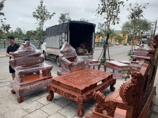 Bộ Rồng Đỉnh Vip gỗ Hương ( AC Trọng Nguyệt Hải Dương) Bộ Rồng Đỉnh Vip gỗ Hương ( AC Trọng Nguyệt Hải Dương) 17