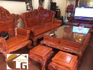 Bộ Hoàng Gia vip 10 món gỗ Hương Đá ( A Phúc Hà Nam) Bộ Hoàng Gia vip 10 món gỗ Hương Đá ( A Phúc Hà Nam) 9