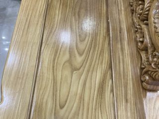 Bộ Nghê Đỉnh Vip cột 16 Gỗ Cẩm Vàng bộ 10 món ( A Bách Hà Giang) Bộ Nghê Đỉnh Vip cột 16 Gỗ Cẩm Vàng bộ 10 món ( A Bách Hà Giang) 17