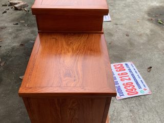 Kệ SôPha để tivi gỗ Hương đá hàng dày Kệ SôPha để tivi gỗ Hương đá hàng dày 8