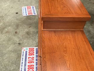 Kệ SôPha để tivi gỗ Hương đá hàng dày Kệ SôPha để tivi gỗ Hương đá hàng dày 10