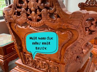 Bộ Hoàng Gia V5 gỗ Hương đá ( A Hùng Hoài Đức Hà Nội) Bộ Hoàng Gia V5 gỗ Hương đá ( A Hùng Hoài Đức Hà Nội) 12