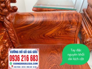 Bộ Hoàng Gia V5 gỗ Hương đá ( A Hùng Hoài Đức Hà Nội) Bộ Hoàng Gia V5 gỗ Hương đá ( A Hùng Hoài Đức Hà Nội) 15