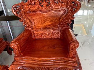 Bộ Hoàng Gia V3 gỗ Hương ( Chị Khuyên Nghệ An) Bộ Hoàng Gia V3 gỗ Hương ( Chị Khuyên Nghệ An) 11