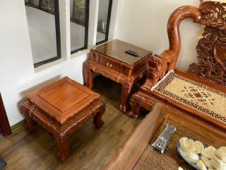 Bộ Rồng Phượng gỗ Hương đá (A San Gia Lâm) Bộ Rồng Phượng gỗ Hương đá (A San Gia Lâm) 17