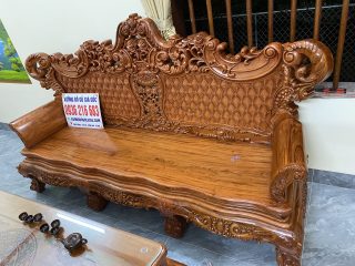 Bộ Hoàng Gia Vip gỗ Hương đá ( A Tuấn Hưng Yên) Bộ Hoàng Gia Vip gỗ Hương đá ( A Tuấn Hưng Yên) 12