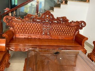 Bộ Hoàng Gia V3 gỗ Hương đá ( A Huỳnh Hà Nam) Bộ Hoàng Gia V3 gỗ Hương đá ( A Huỳnh Hà Nam) 10