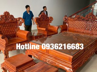 Bộ Hoàng Gia V3 gỗ Hương đá ( A Huỳnh Hà Nam) Bộ Hoàng Gia V3 gỗ Hương đá ( A Huỳnh Hà Nam) 8