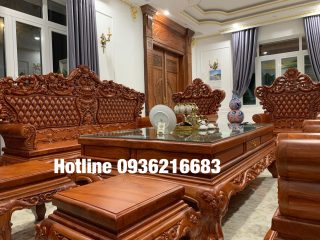 Bộ Hoàng Gia V5 gỗ Hương ( A Phú Quảng Ngãi) Bộ Hoàng Gia V5 gỗ Hương ( A Phú Quảng Ngãi) 9