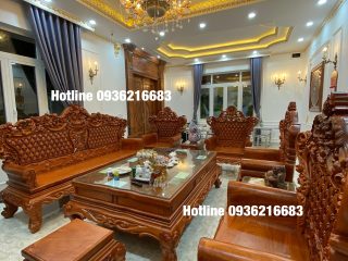 Bộ Hoàng Gia V5 gỗ Hương ( A Phú Quảng Ngãi) Bộ Hoàng Gia V5 gỗ Hương ( A Phú Quảng Ngãi) 7