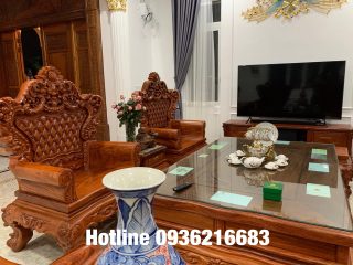 Bộ Hoàng Gia V5 gỗ Hương ( A Phú Quảng Ngãi) Bộ Hoàng Gia V5 gỗ Hương ( A Phú Quảng Ngãi) 10