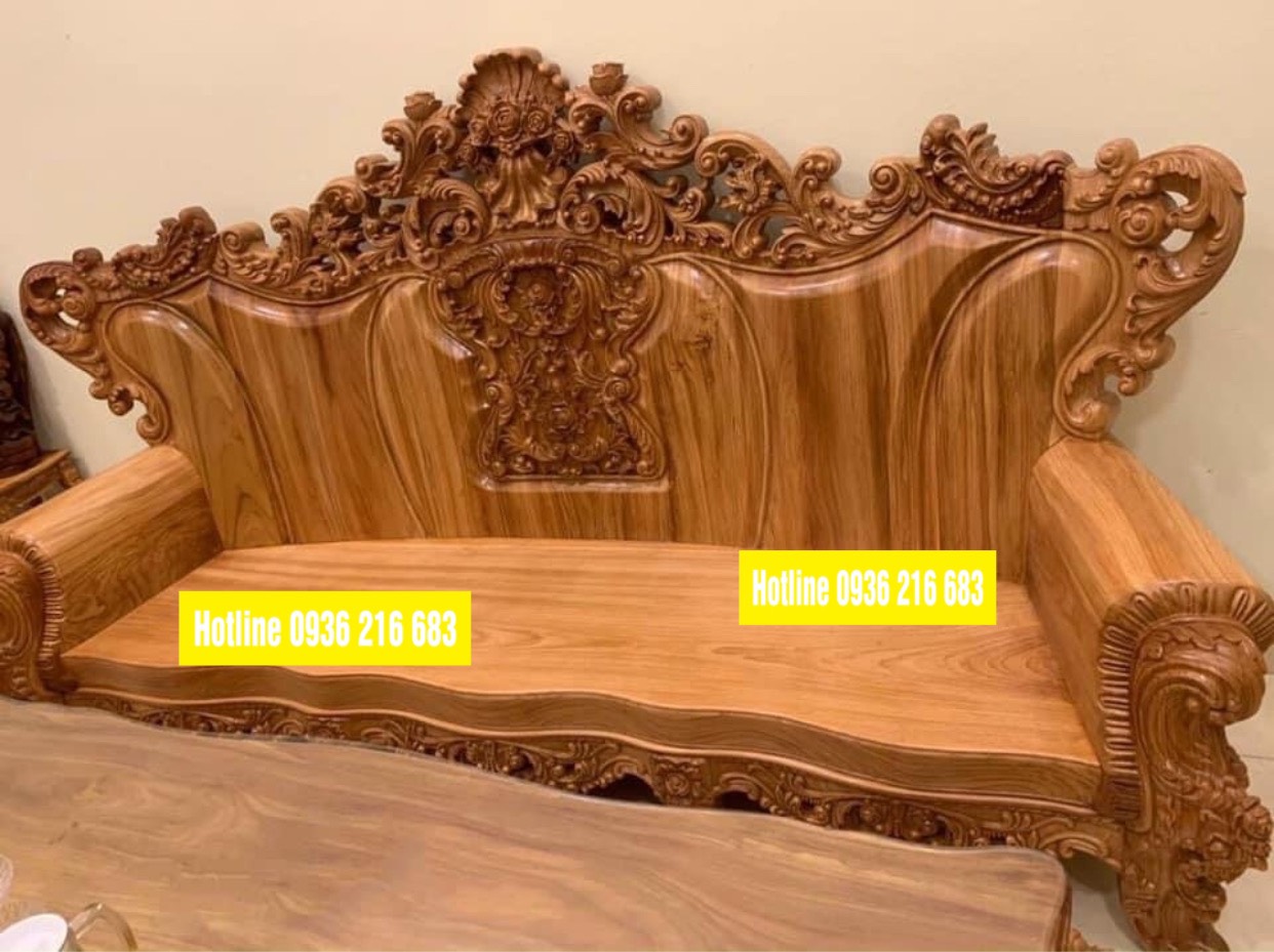 Bộ Hoàng Gia V10 gỗ Gõ ( A Thịnh Nghệ An) 11